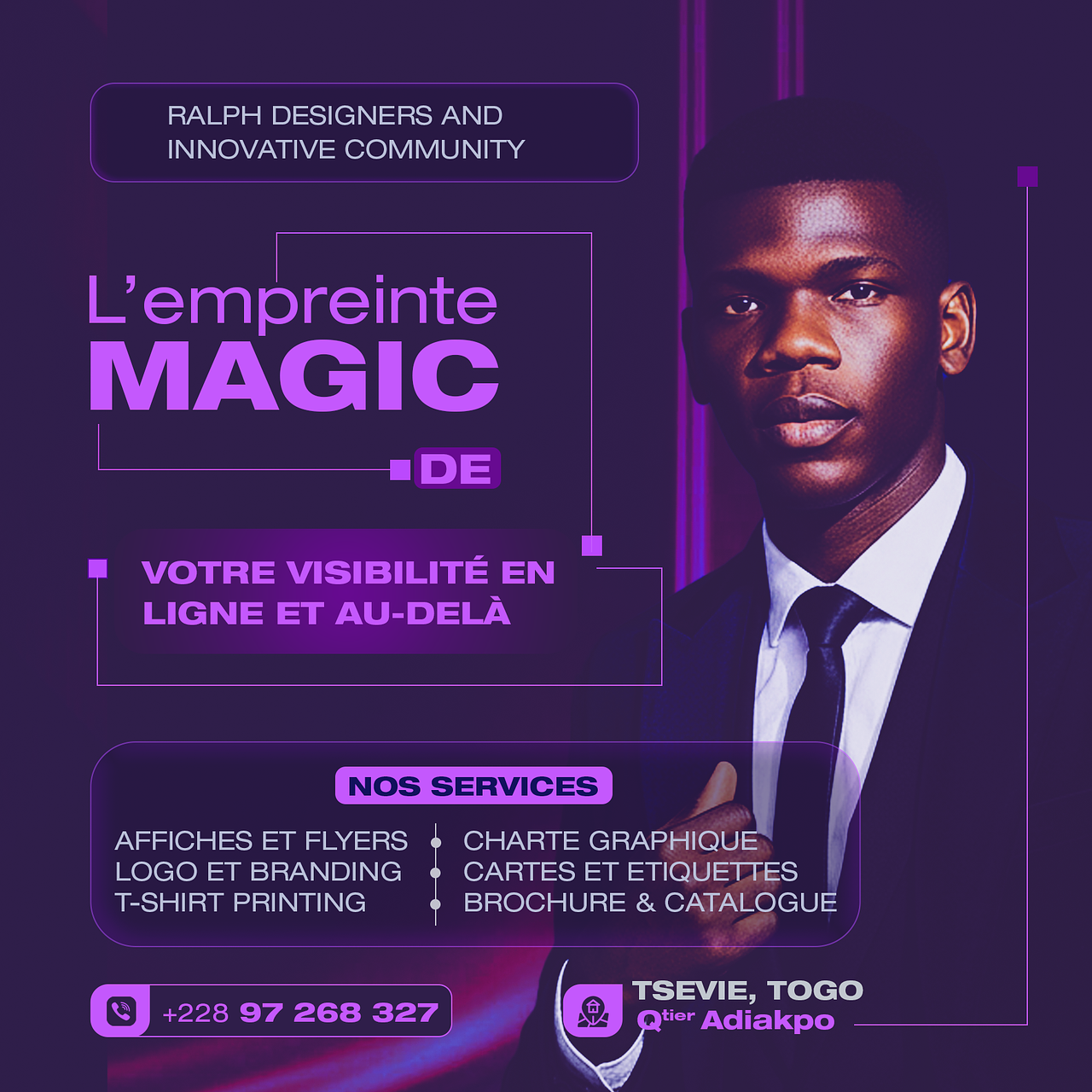 Mes services