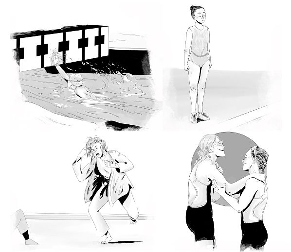 Illustration livre jeunesse