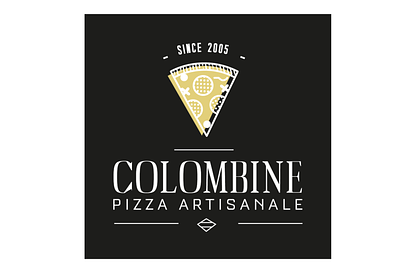 Brand design charte graphique pizzeria
