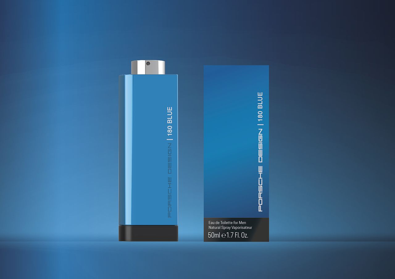 Porsche Design 180 - Parfum