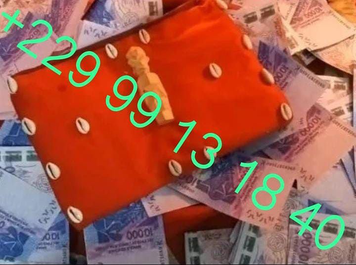 +229 50509641  Bon portefeuille magique en france