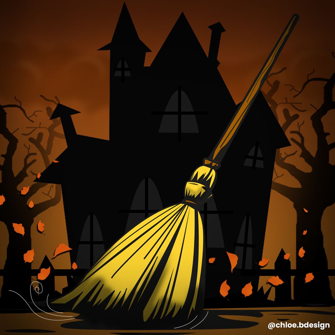 Illustration vectorielle Inktober 2025