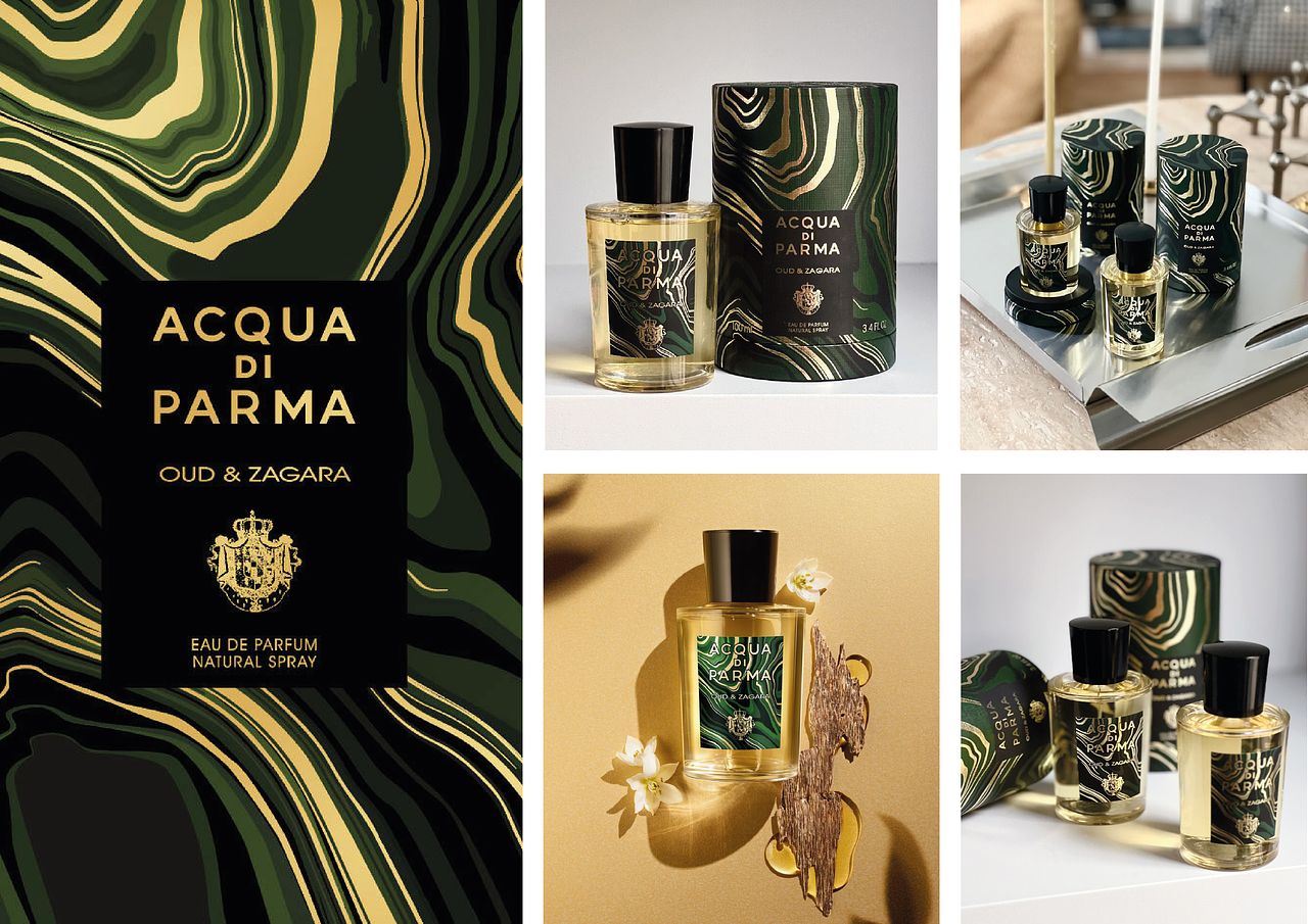 Aqua Di Parma x Harrod's