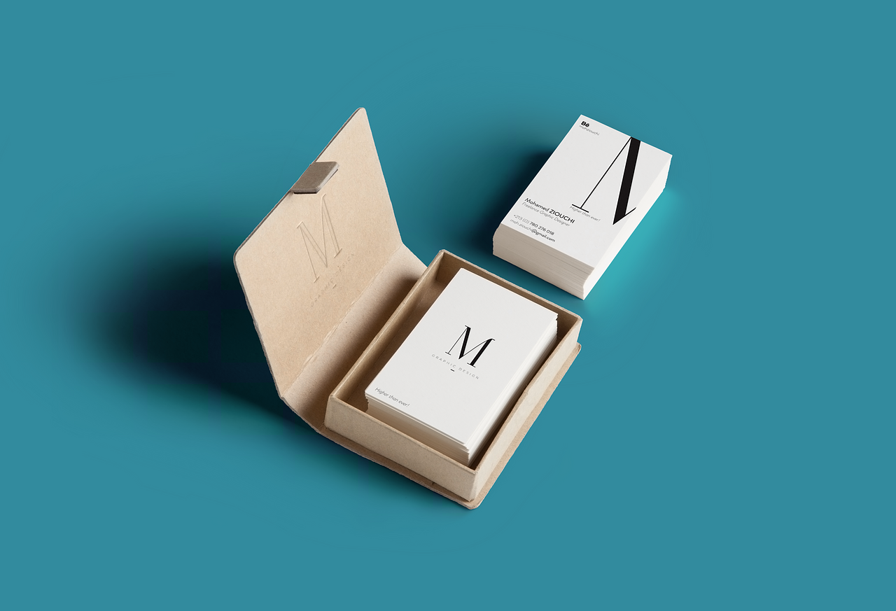 Business Card (mine)