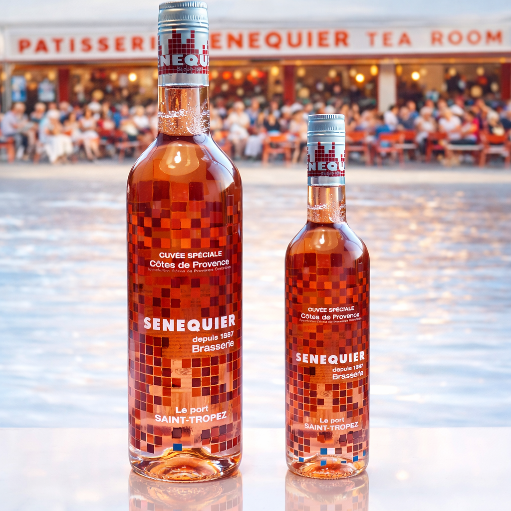 Vins et Spiritueux -SENEQUIER St Tropez