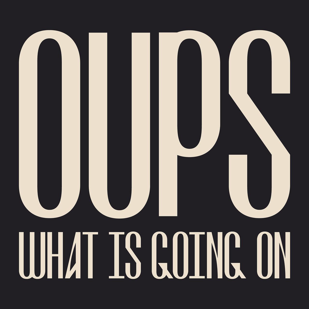 Typographie