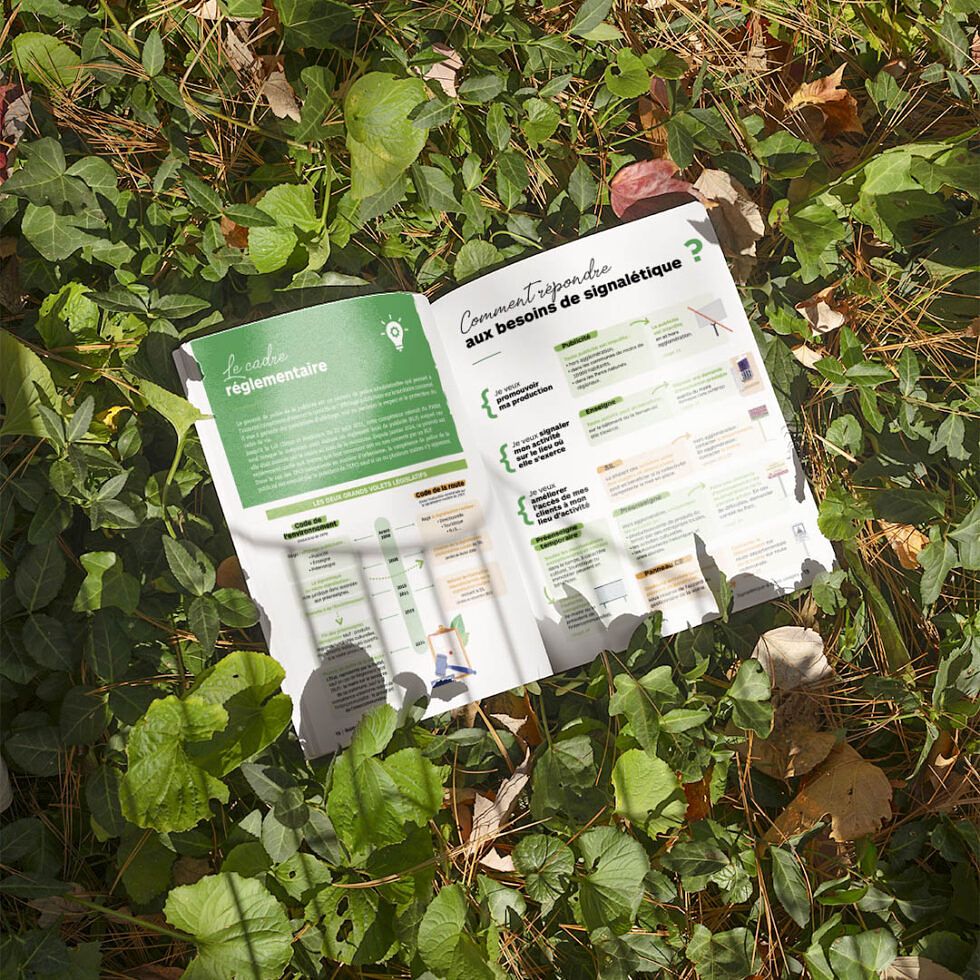 Brochure Signalétique