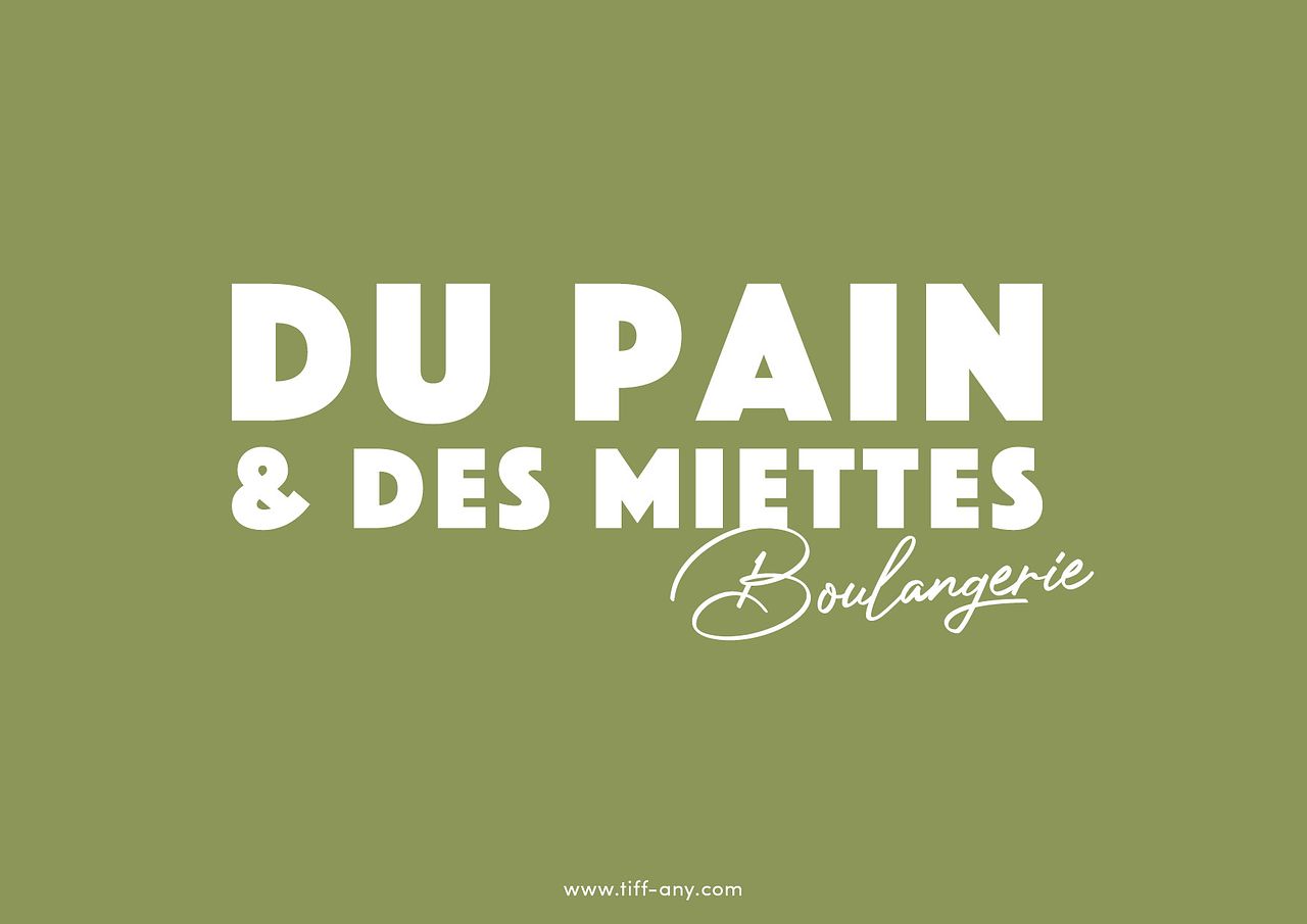 LOGO Boulangerie