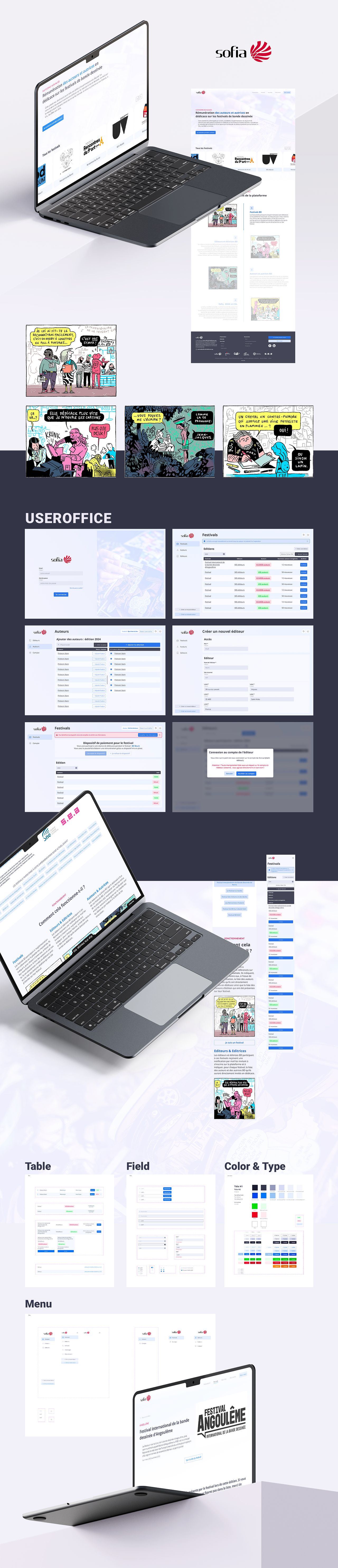 Plateforme rémunération des auteurs