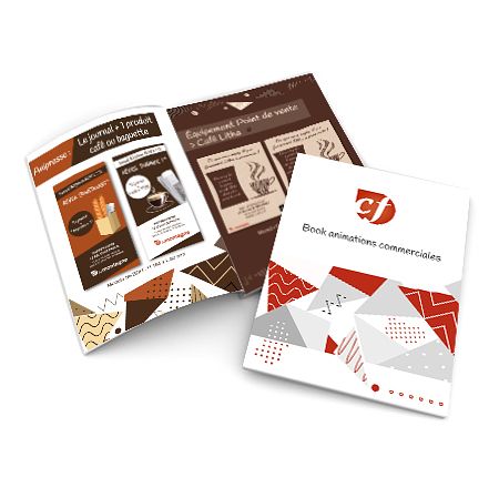 Brochure commercial Groupe Centre France