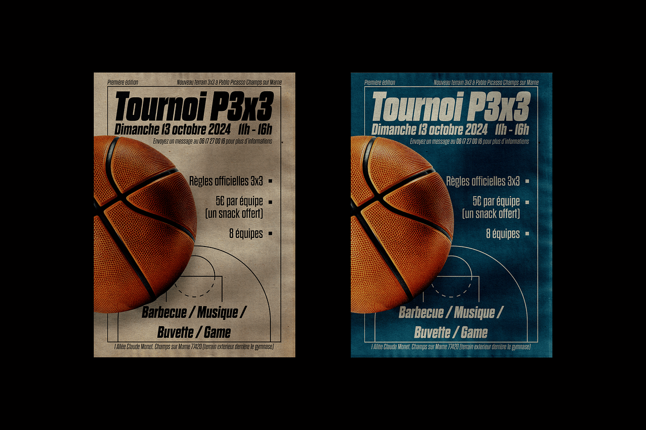 Tournoi BasketBall