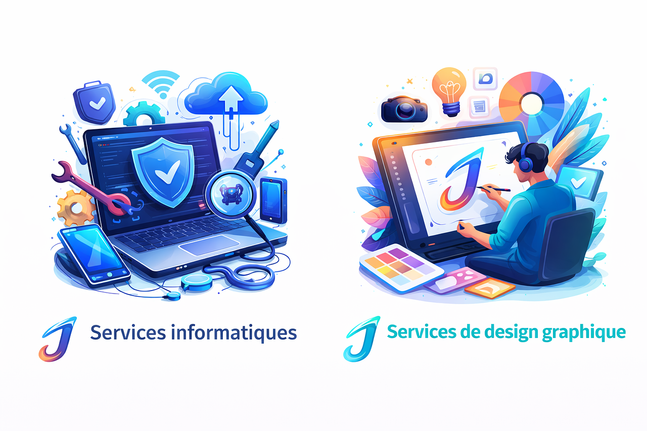 Image/logo pour site internet