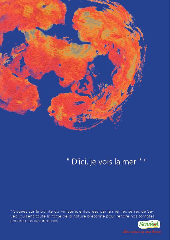 AFFICHE SAVEOL