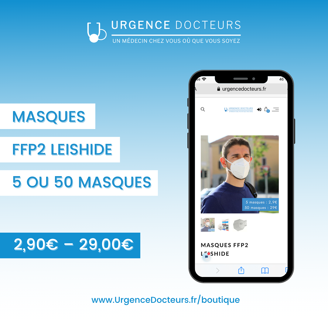 Poste réseaux sociaux URGENCE DOCTEURS