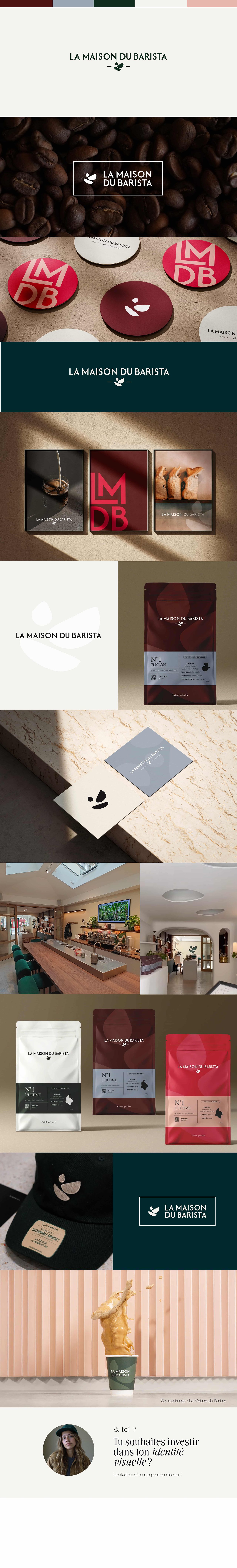 La Maison du Barista