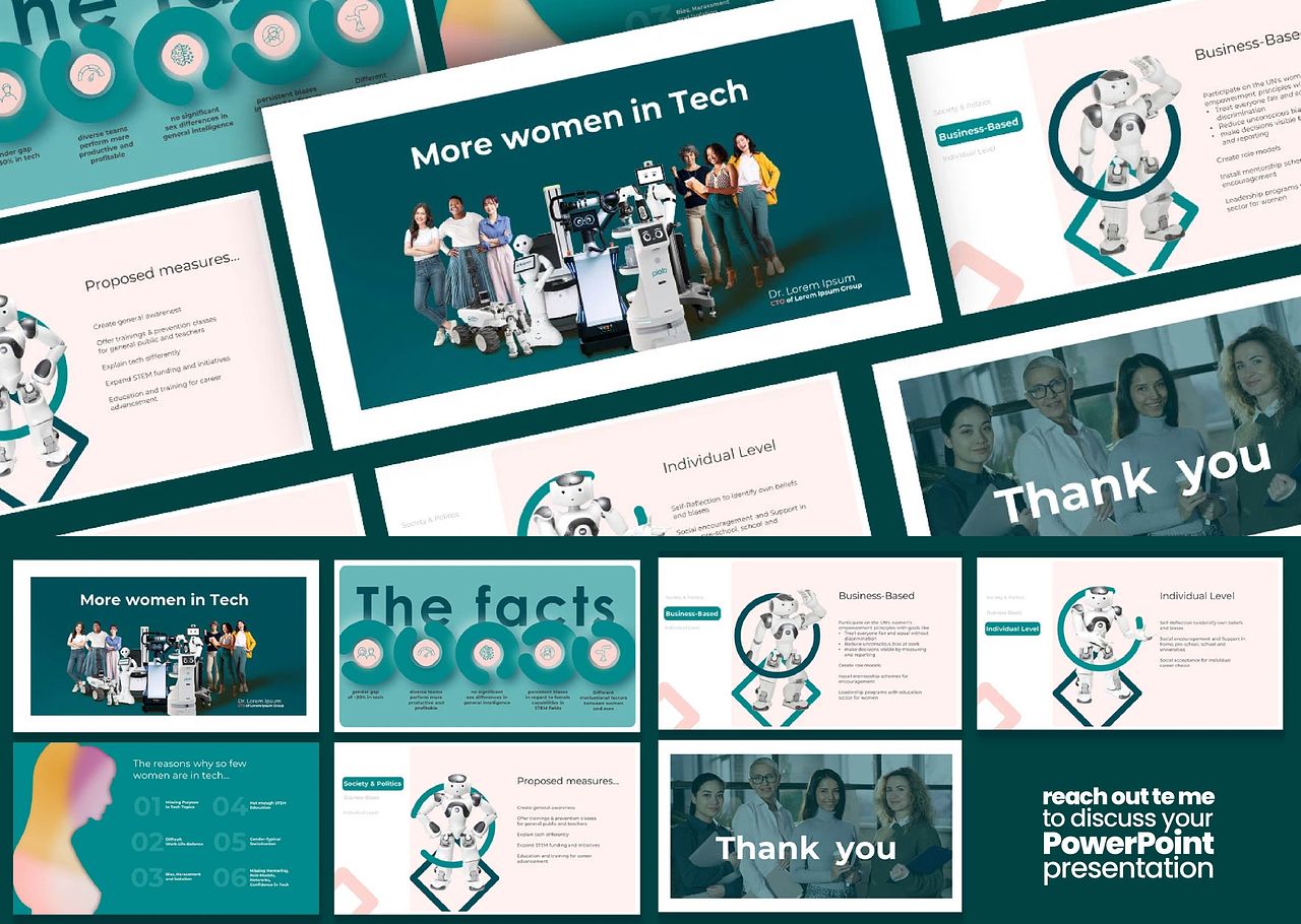 Presentation PowerPoint