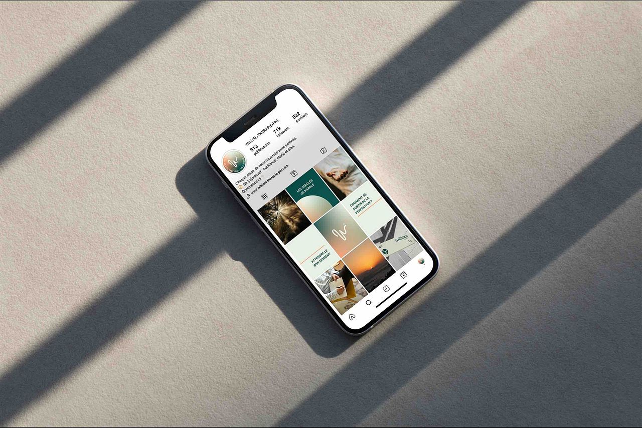 BRANDING - William conseils