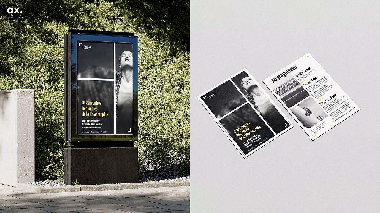 Ville de Juvignac (34) | Affiche & Flyer