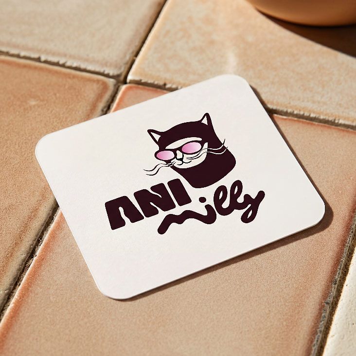 Carte de visite ANI MILLY