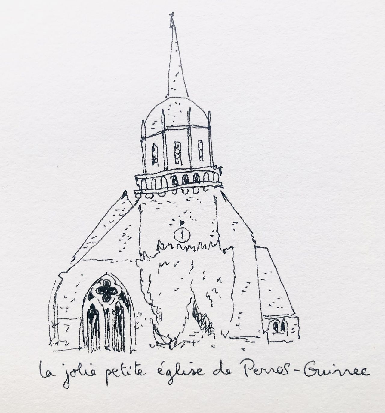 Eglise de Perros Guirrec
