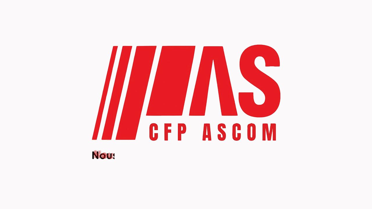 Animation de logo