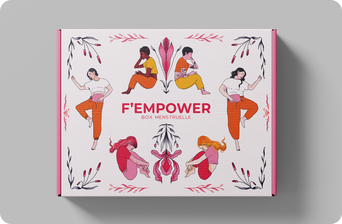 Packaging F'EMPOWER