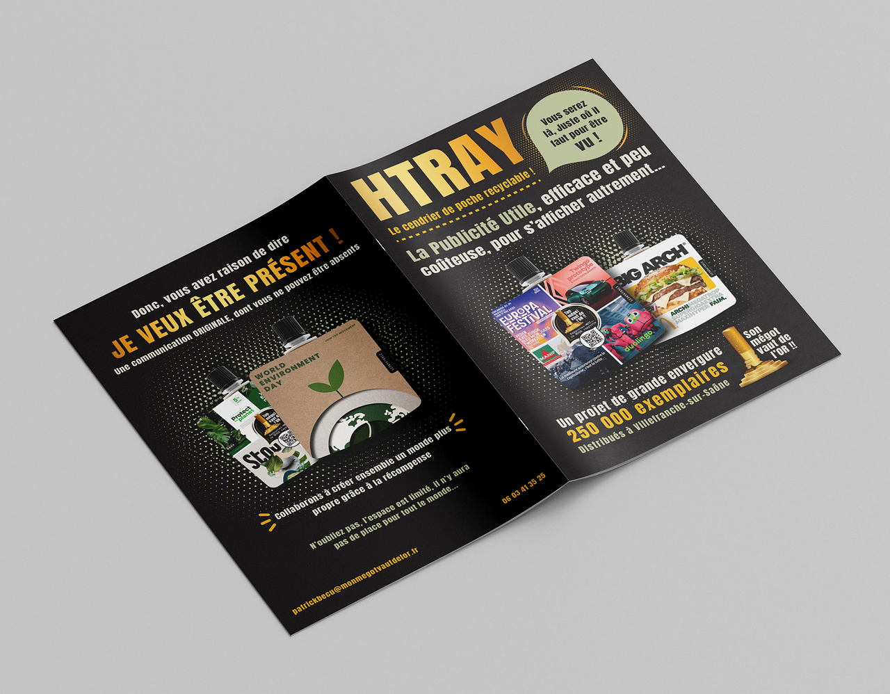 HTRAY - Livret explicatif
