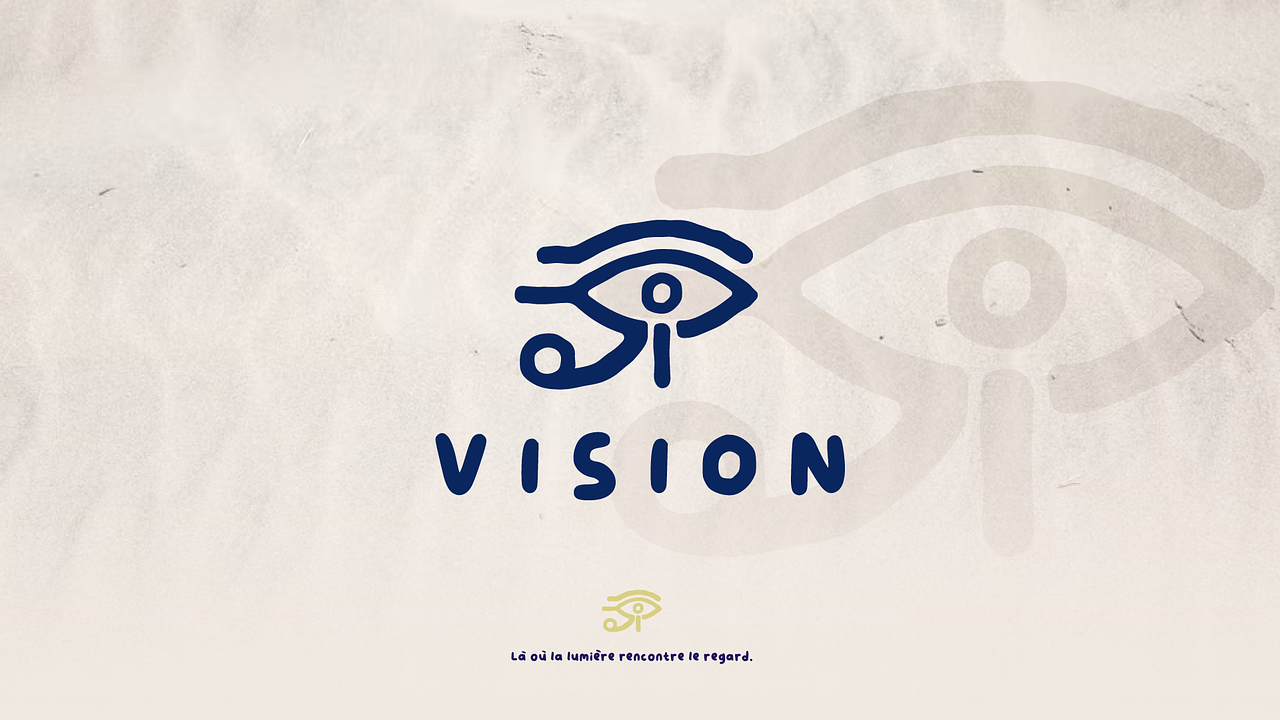 VISION - LOGO
