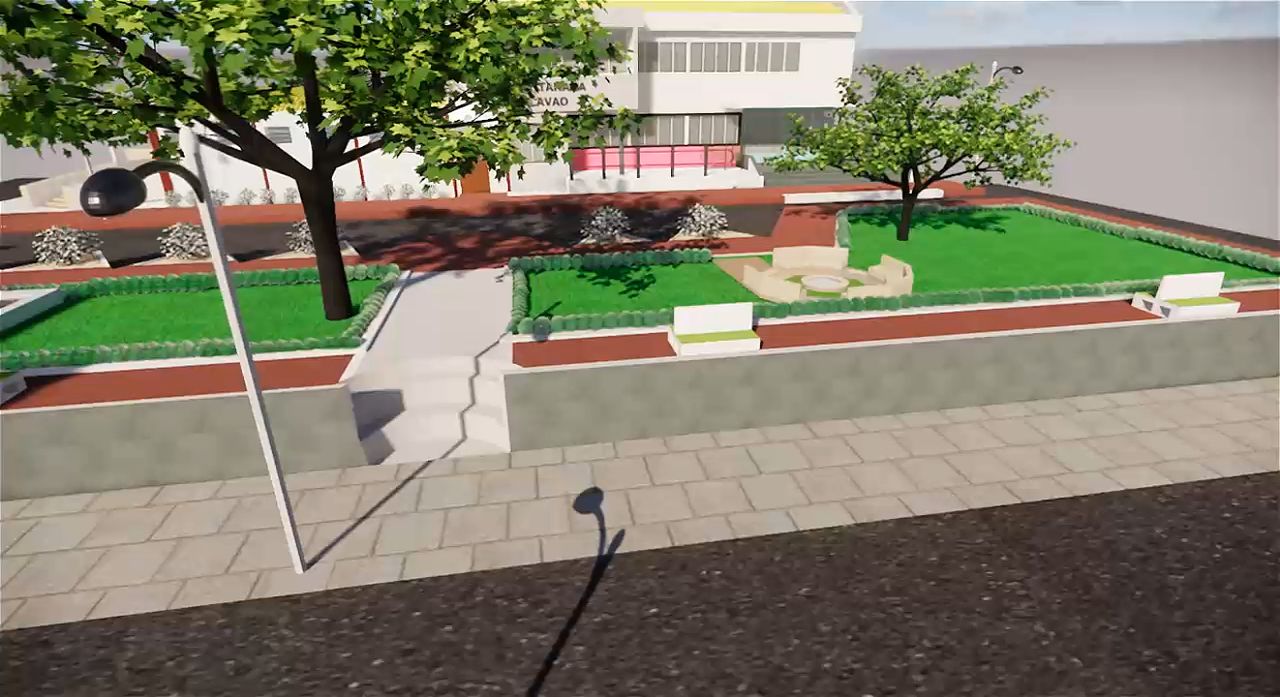 Amenagement Commune Urbaine Ambalavao