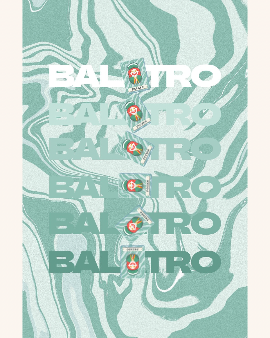 Affiche Balatro