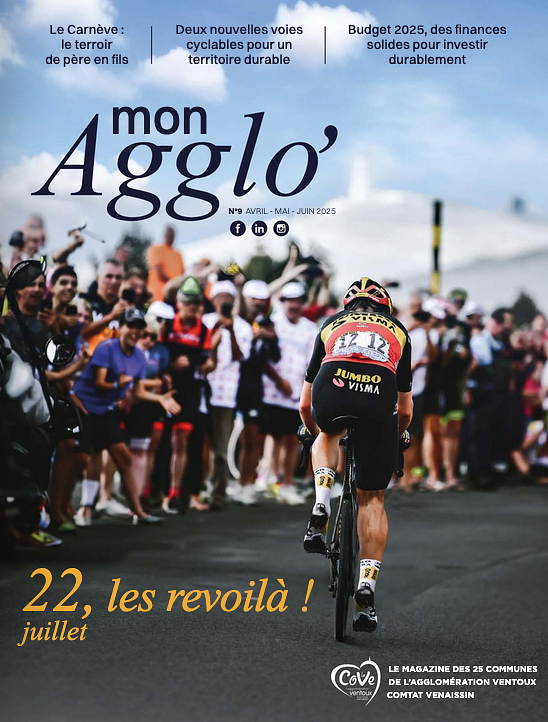Magazine d'agglomération