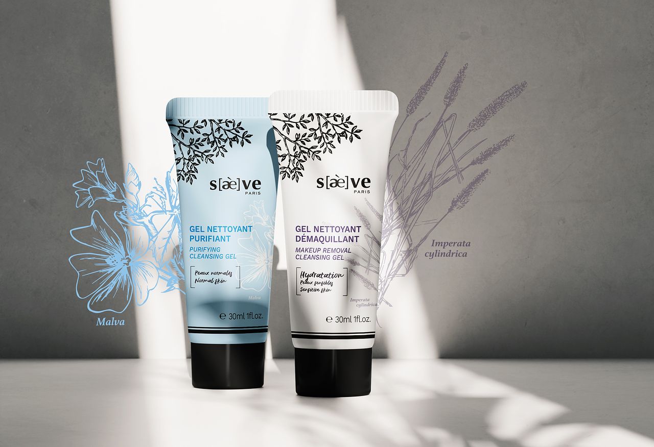 Saève • Cosmétique