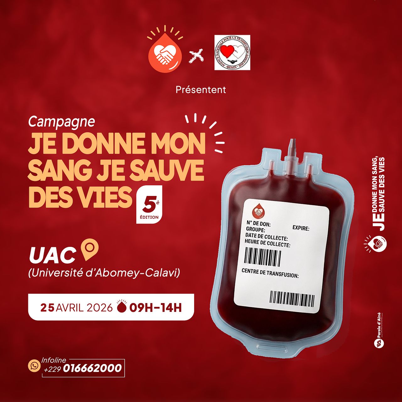 Affiche réseaux sociaux