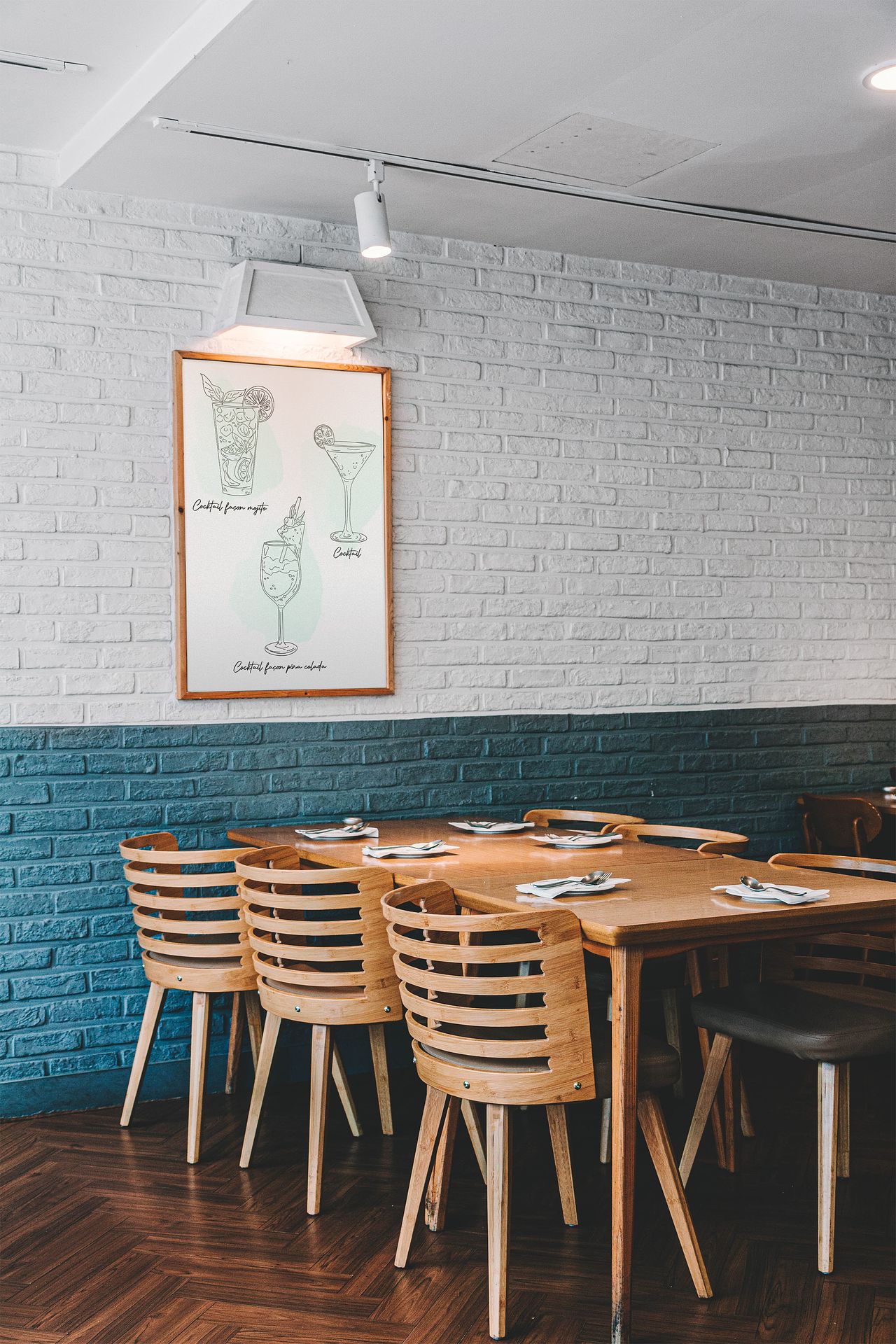 Illustrations cocktails