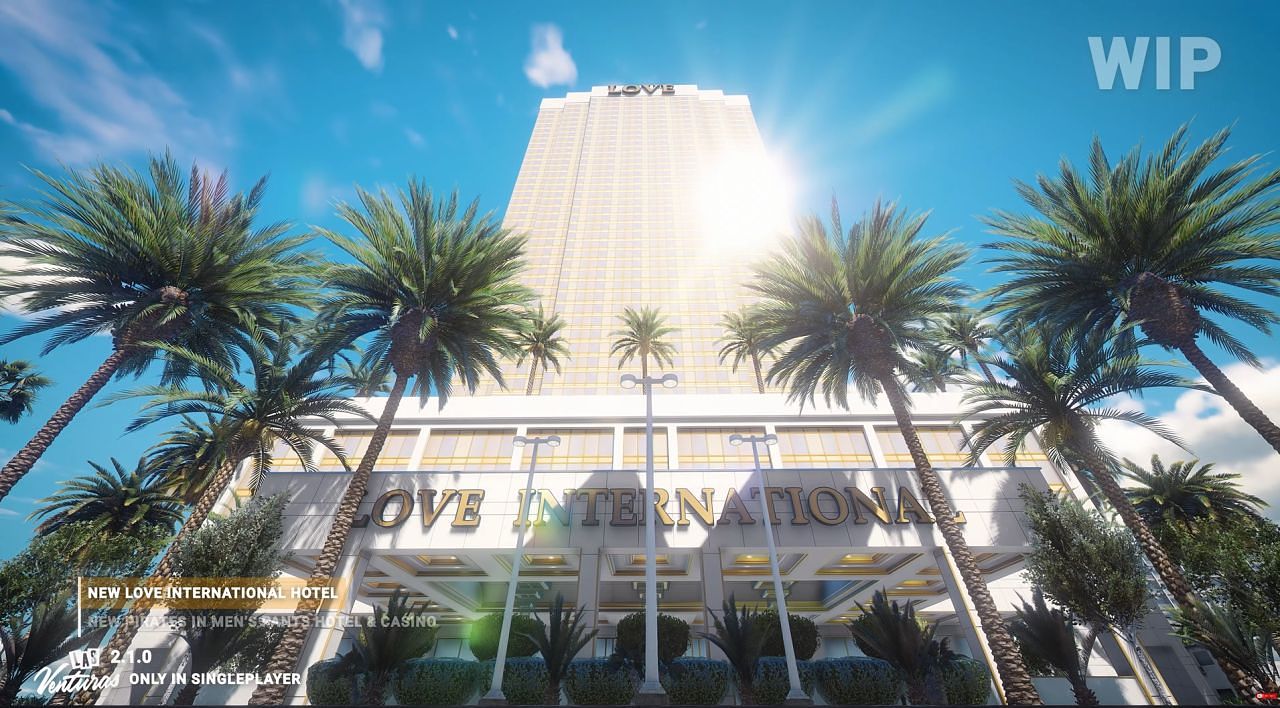 GTA Las Venturas Casino