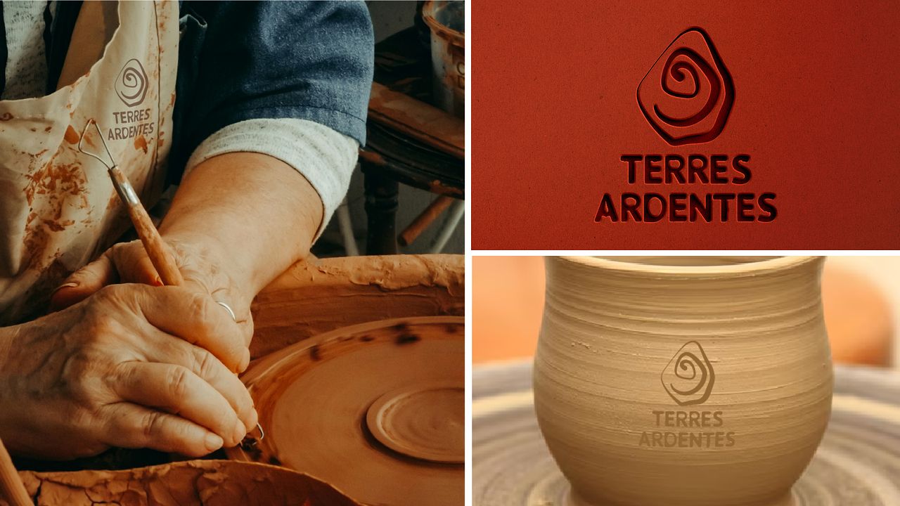 Terres Ardentes