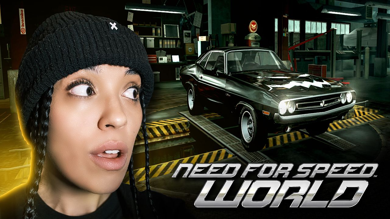 Need For Speed World