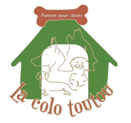 Logo "La Colo Toutou"