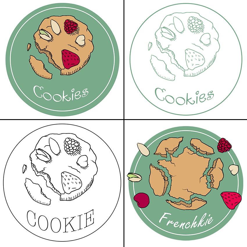 Logo Cookies