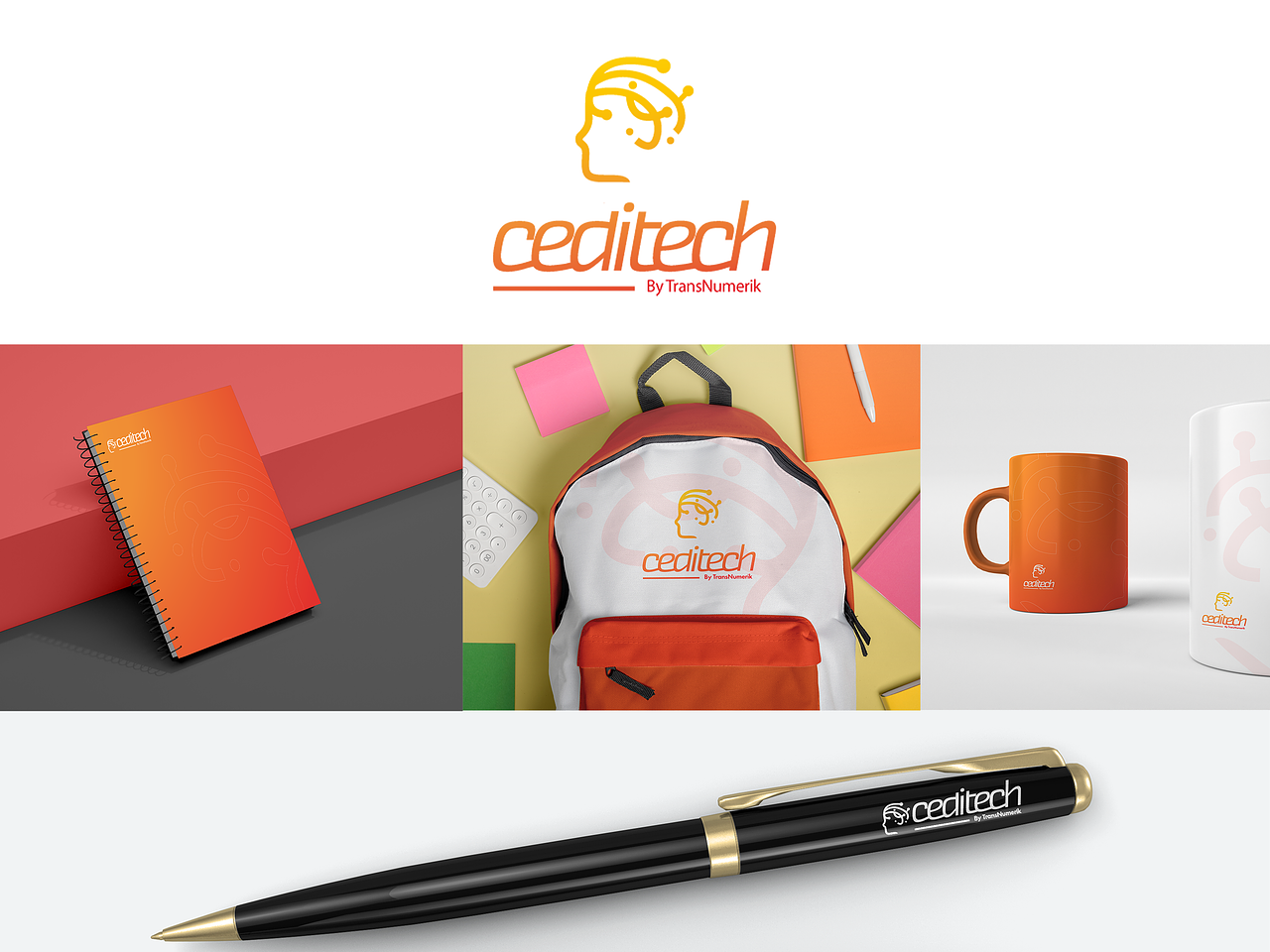 IDENTITE VISUELLE ECOLE
