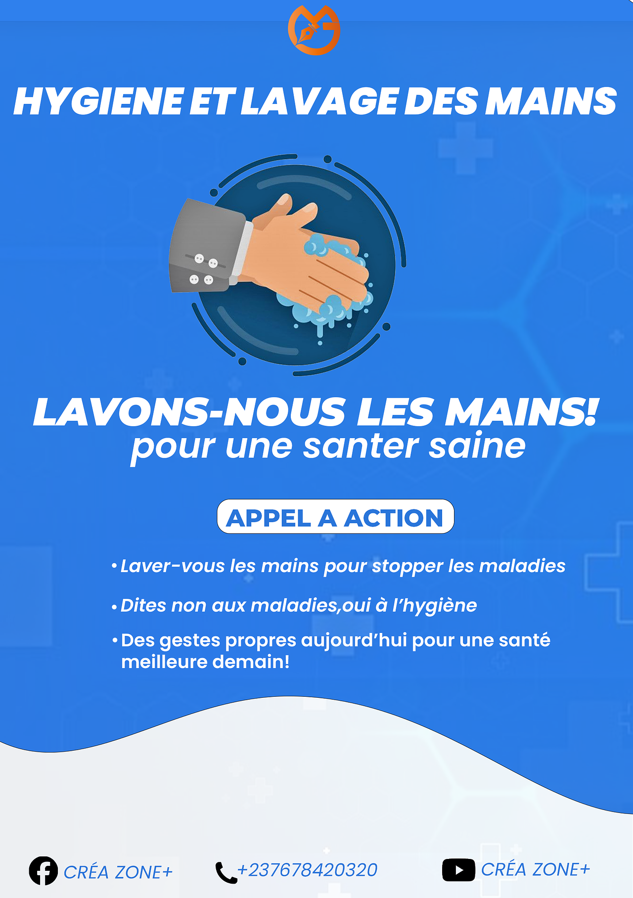 Affiche publicitaire