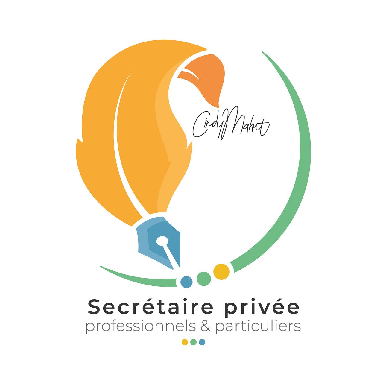 Création de logo - secrétaire privée