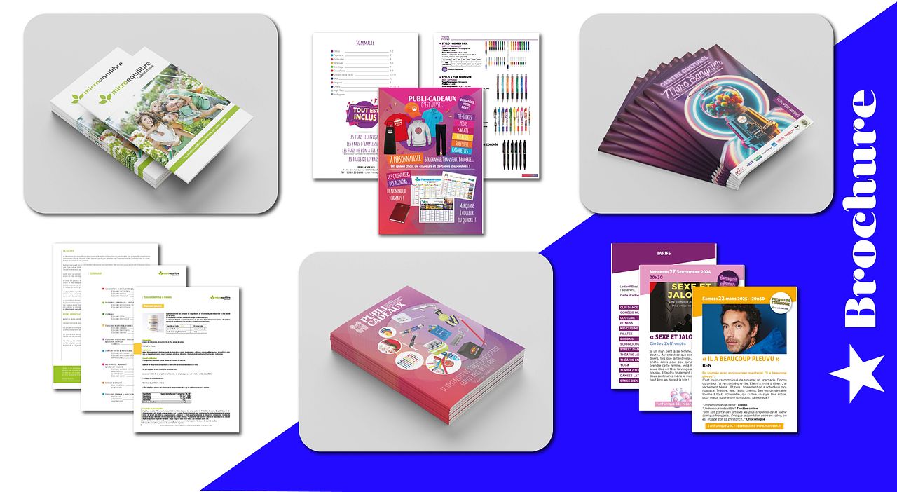 Brochure