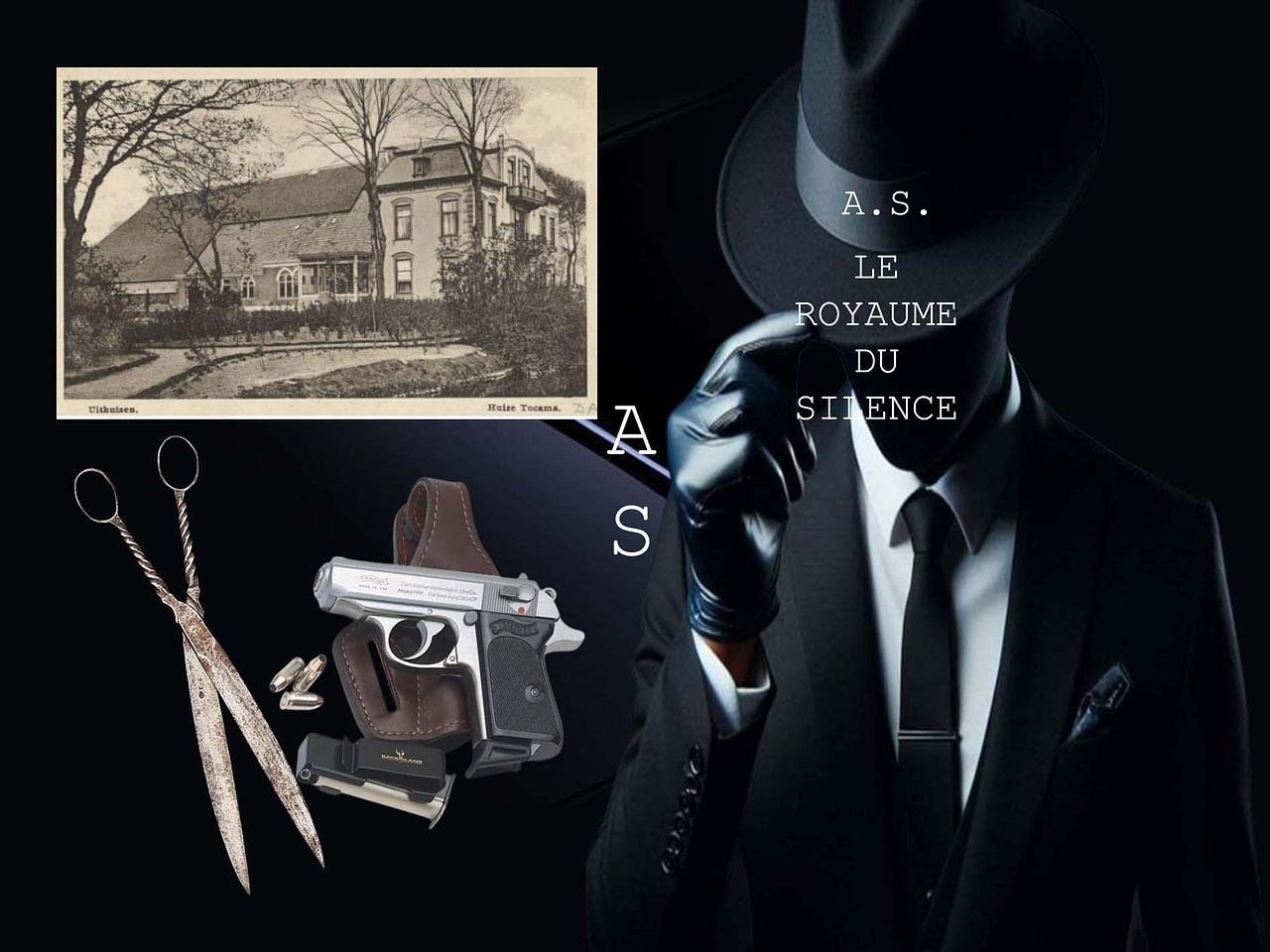 A.S. Le royaume du silence