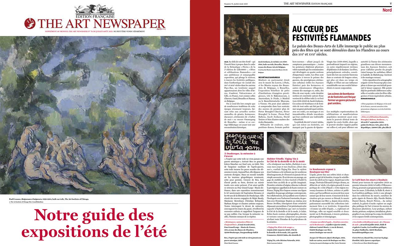 The Art Newspaper France