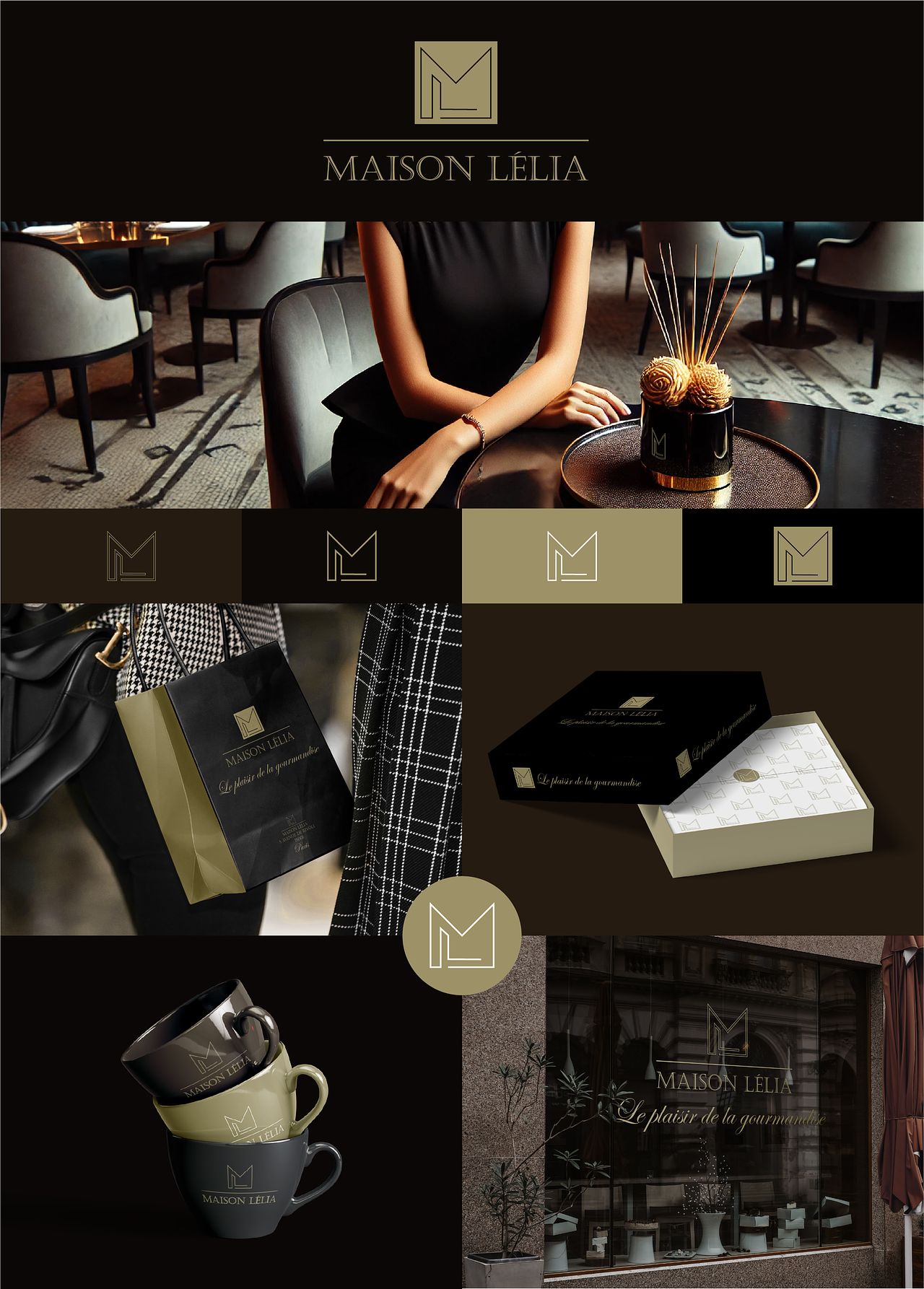 Planche tendance Maison Lélia