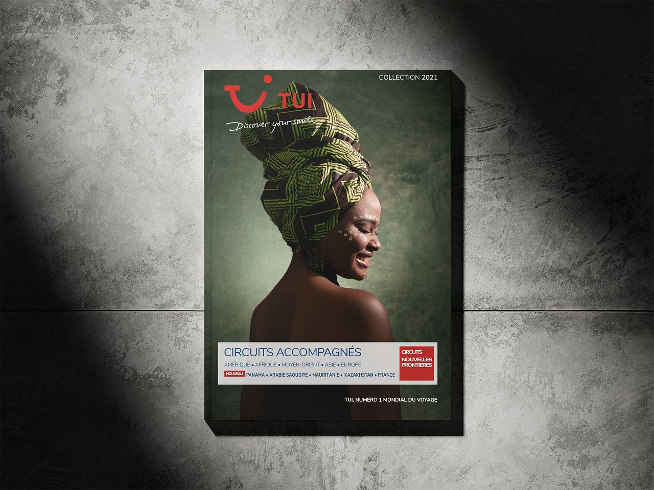 Couverture de catalogue