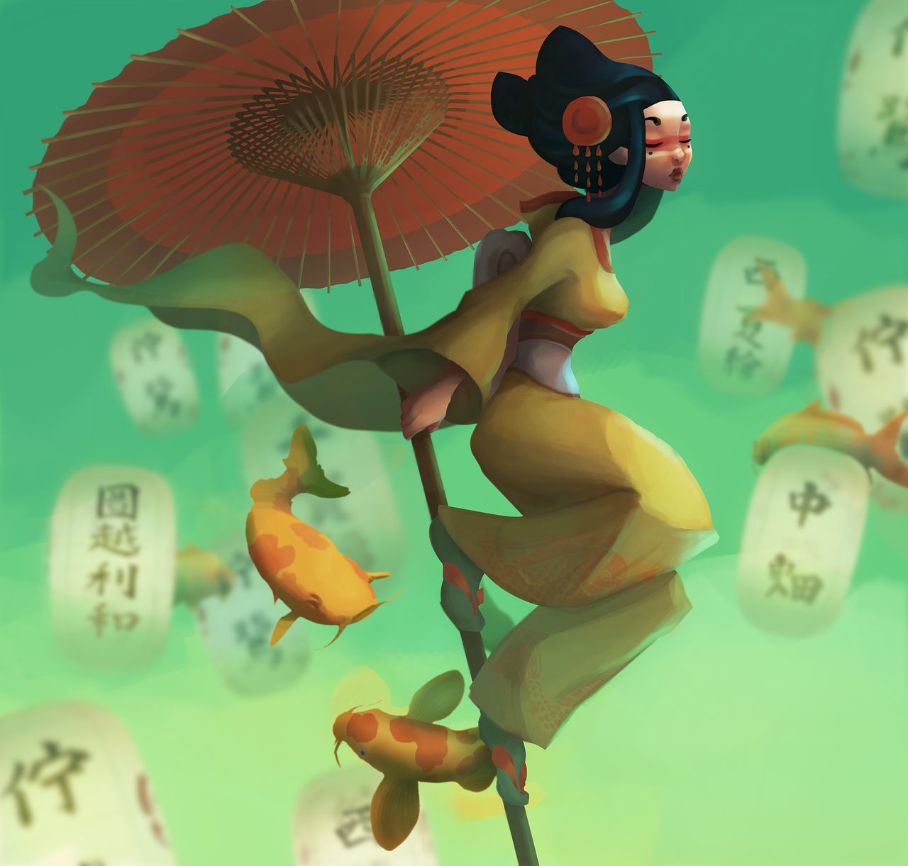 Geisha