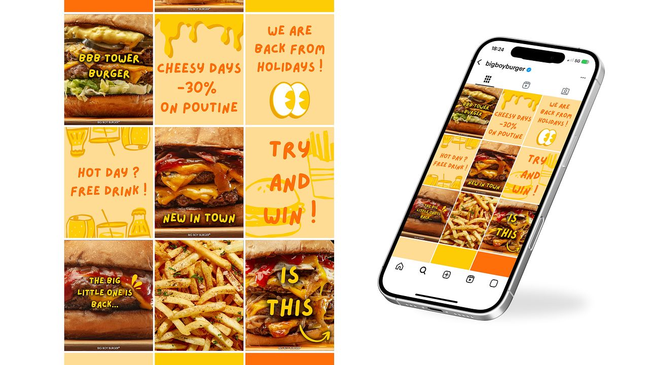 Charte de communication réseaux sociaux