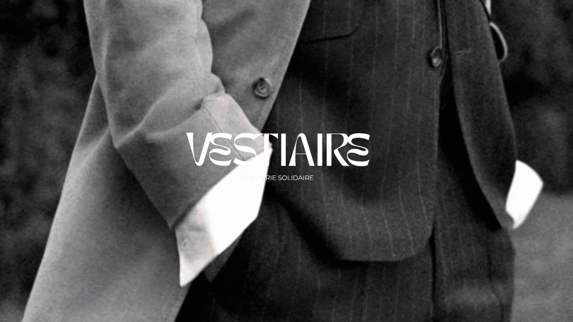 Identité visuelle - Vestiaire